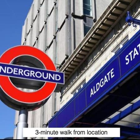 One Bedroom - Tower Bridge - London City By Prime London Stays M-10 Kültér fotó