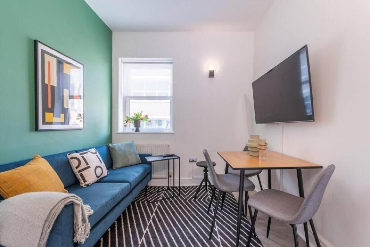 One Bedroom - Tower Bridge - London City By Prime London Stays M-10 Kültér fotó