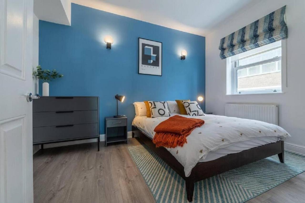 One Bedroom - Tower Bridge - London City By Prime London Stays M-10 Kültér fotó